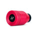 Mishimoto MMSK-WRX-22RDBK Weighted Shift Knob, Fits Subaru WRX 2022+, Red, Black Core - Truck Part Superstore