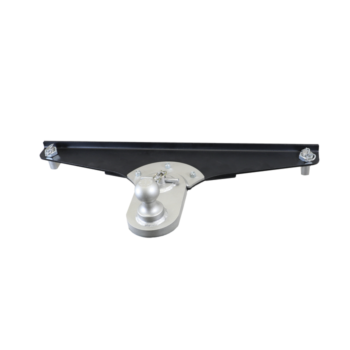 GEN-Y Hitch GH-21006 GoosePuck 5" offset ball-puck mount for GM Short Bed 2020 to current 25K Towing - Truck Part Superstore