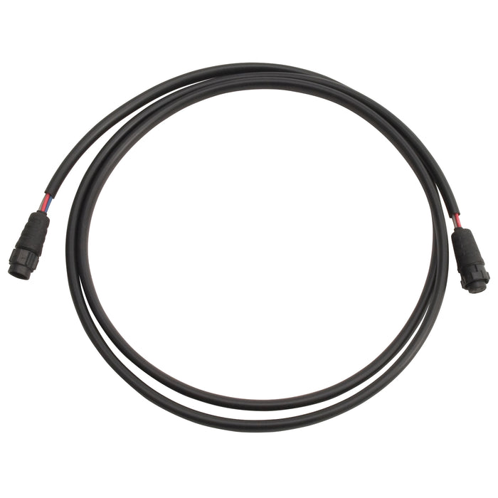 Edelbrock 91180 QwikData 2 Sensor Extension 6 Feet - Truck Part Superstore