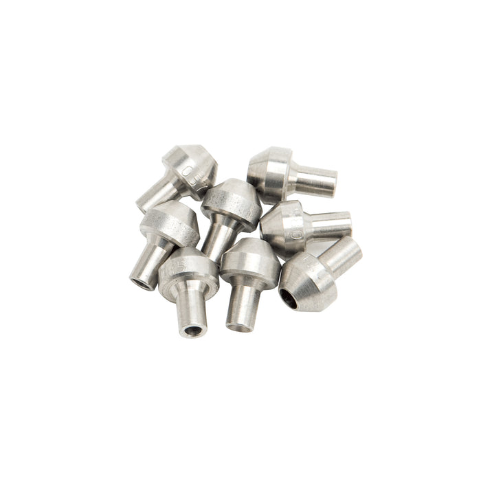 Edelbrock 73014 Nitrous Taper Face Jet .014 - Truck Part Superstore