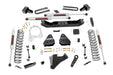 Rough Country 55940 4.5 Inch Lift Kit - Dually - M1 - Ford Super Duty 4WD (2017-2022) - Truck Part Superstore