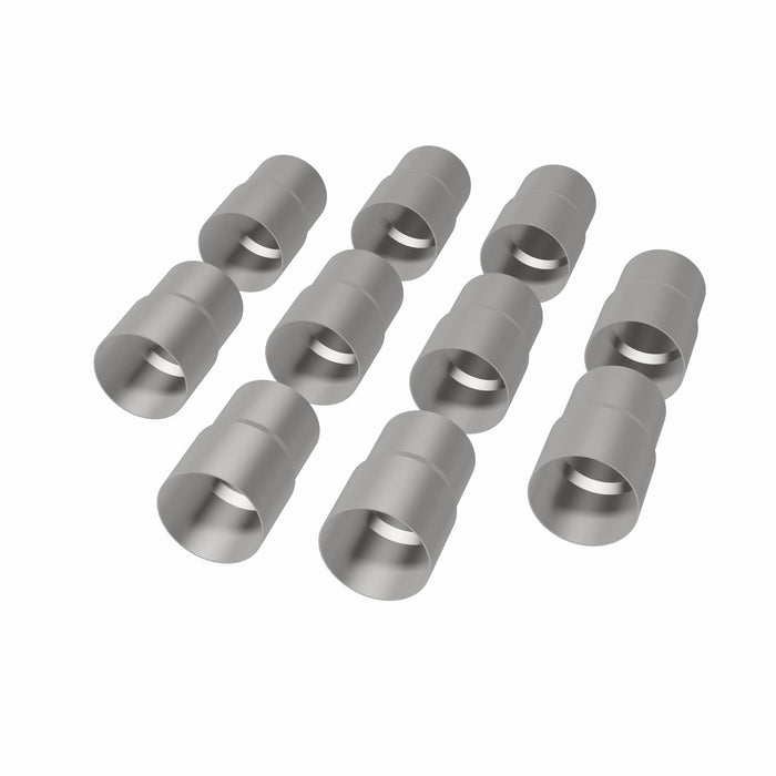 MagnaFlow Exhaust Products 15441 Direct-Fit Exhaust Pipe - Truck Part Superstore