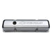 Proform 141-103 Engine Valve Covers; Stamped Steel; Tall; Chrome; w/ Bowtie Logo; Fits SB Chevy - Truck Part Superstore