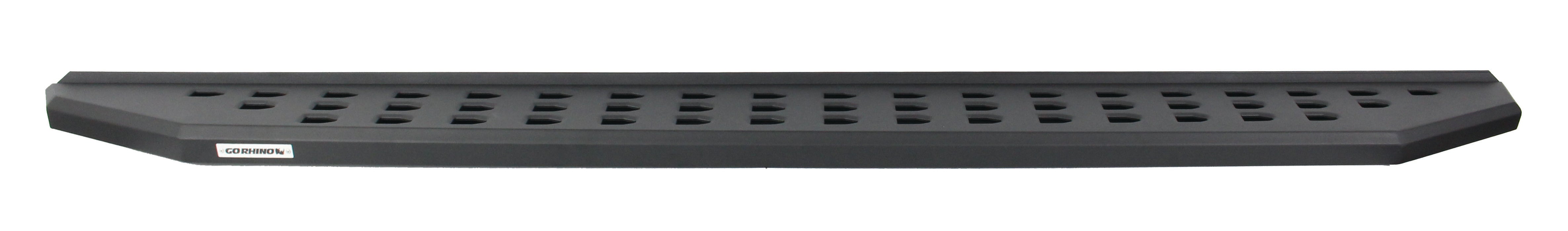 Go Rhino 69443973PC RB20 Running Boards with Mounting Brackets Kit - Truck Part Superstore