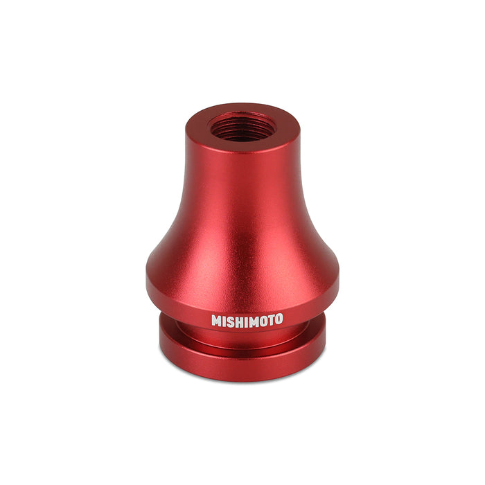 Mishimoto MMSK-RET-12125RD Mishimoto Shift Boot Retainer, Red - Truck Part Superstore