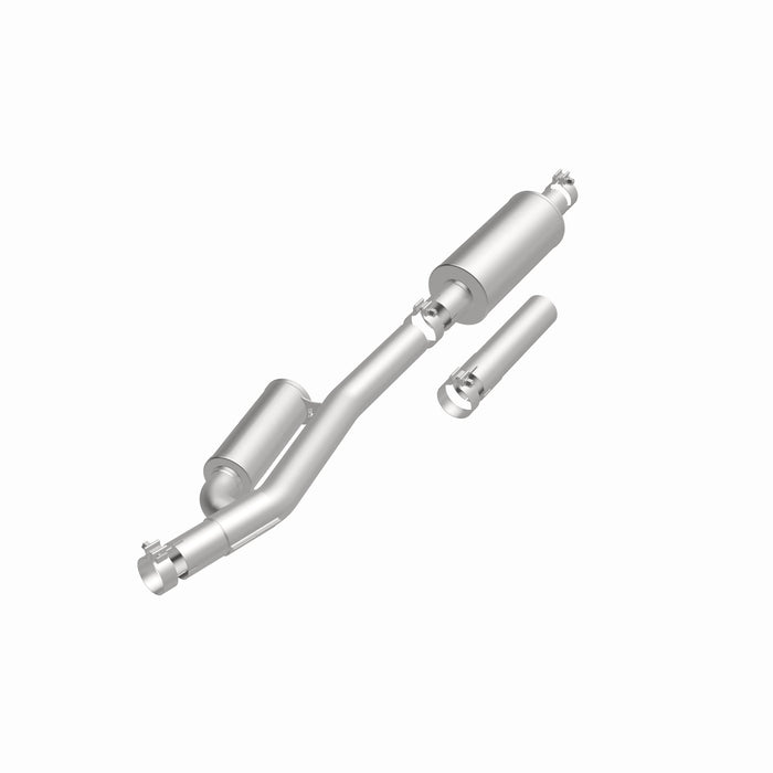 MagnaFlow Exhaust Products 19533 Direct-Fit Muffler Replacement Kit With Muffler - Truck Part Superstore