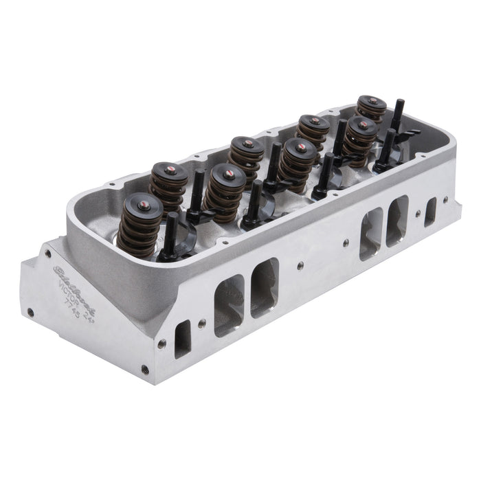Edelbrock 77475 Engine Cylinder Head - Truck Part Superstore