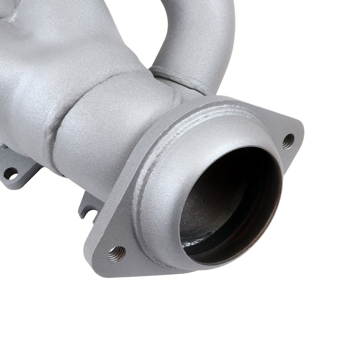 BBK Performance Parts 4015 2019-2023 DODGE RAM TRUCK 5.7L 1-3/4 SHORTY HEADERS (TITANIUM CERAMIC) - Truck Part Superstore