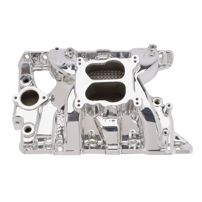 Edelbrock 71564 Edelbrock Performer RPM Pontiac Intake Manifold for Pontiac 326-455 V8 - Truck Part Superstore
