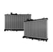 Mishimoto R2331-AT Replacement Radiator, fits Subaru Legacy/Outback 2.5L Non Turbo 2000-2004 - Truck Part Superstore