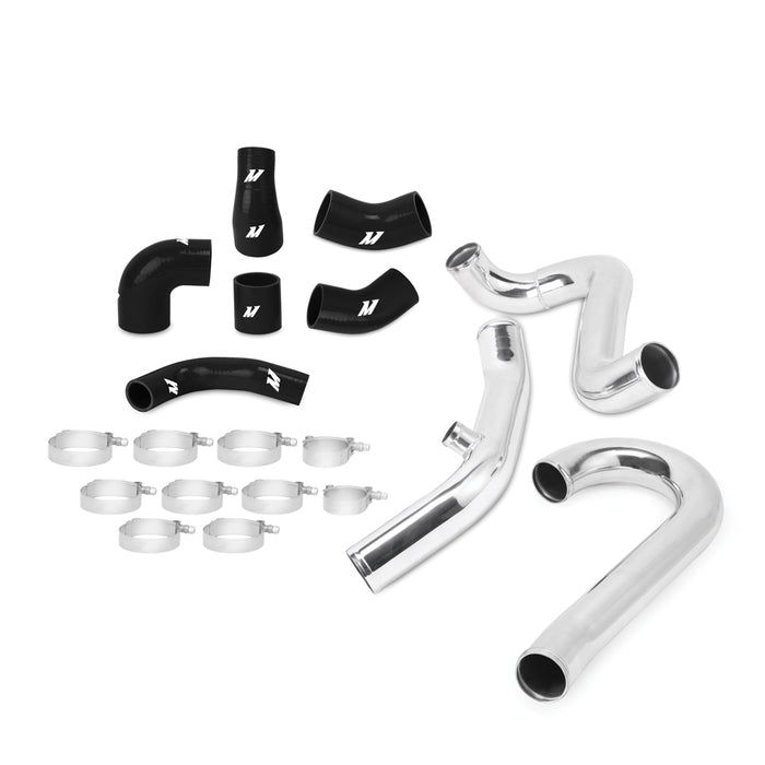 Mishimoto MMICP-EVO-01N Mitsubishi Lancer Evolution 7/8/9 Intercooler Pipe Kit, Custom Color - Truck Part Superstore