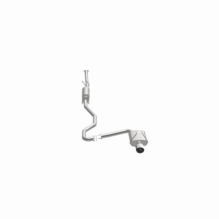 MagnaFlow Exhaust Products 19610 NEO Series Carbon Fiber Tips Cat-Back System - Truck Part Superstore