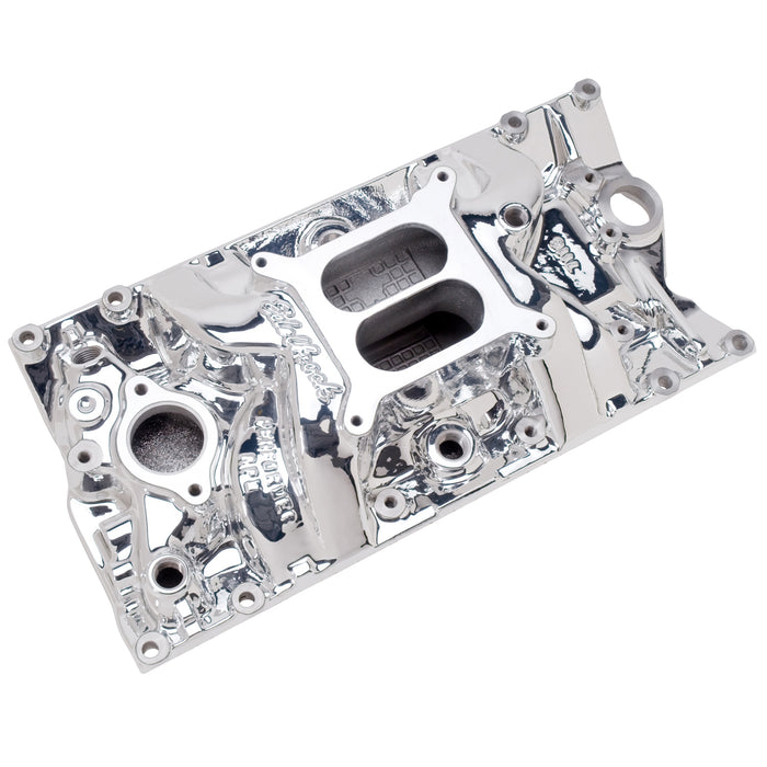 Edelbrock 71164 Engine Intake Manifold - Truck Part Superstore