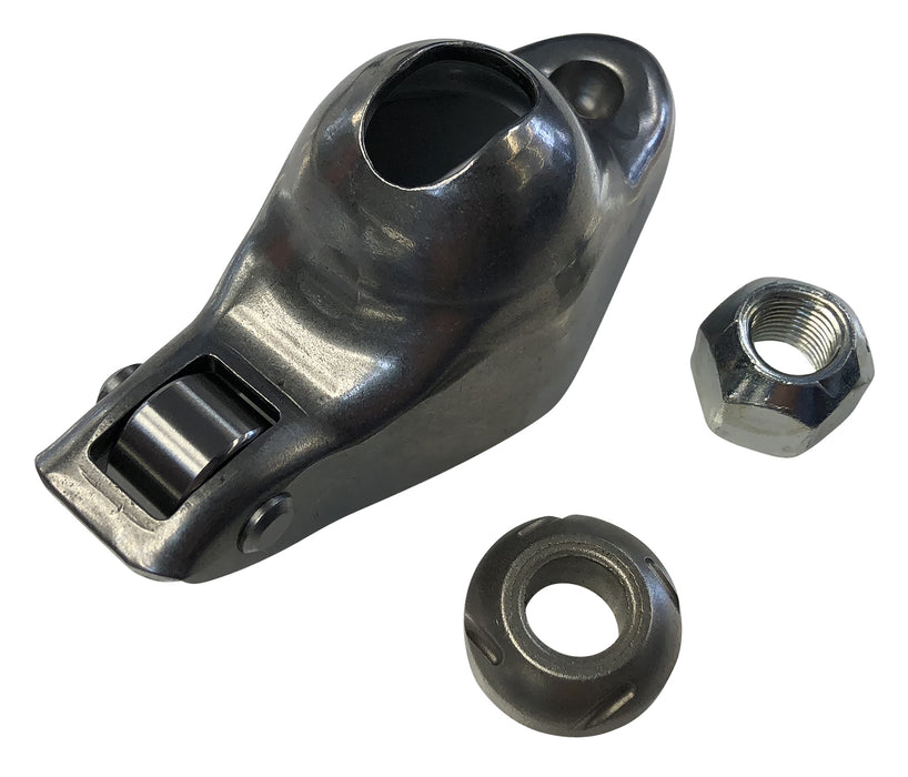 ProForm 66922 Engine Roller Rocker Arm Set 1.6 Ratio 3/8 Stud Stamped Steel Fits SB Chevy Proform - Truck Part Superstore