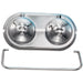 Proform 141-227 Master Cylinder Cover; Single Bail Style; For Power or Manual Brakes; 3 X 5-5/8 - Truck Part Superstore