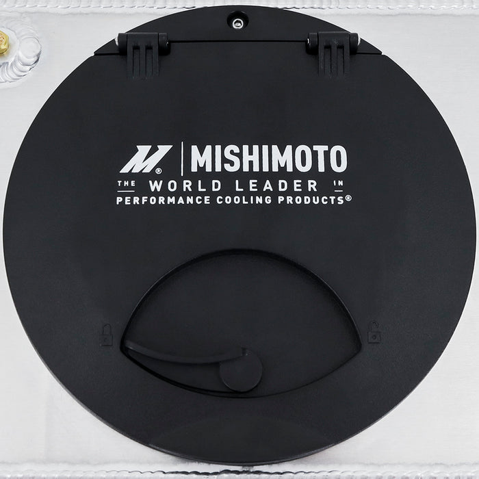 Mishimoto MMRT-A2W-25N Air to Water Intercooler Ice Tank, 2.5 Gallon - Truck Part Superstore
