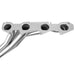BBK Performance Parts 19500 2009-2023 RAM 1500 HEMI 5.7L 1-3/4 LONG TUBE HEADERS (POLISHED SILVER CERAMIC) - Truck Part Superstore
