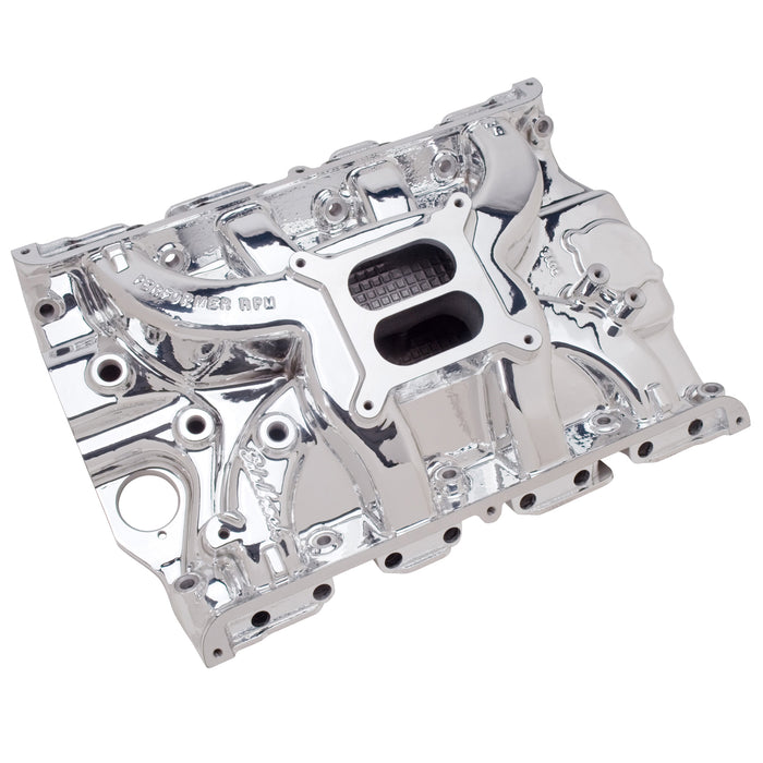 Edelbrock 71054 Engine Intake Manifold - Truck Part Superstore