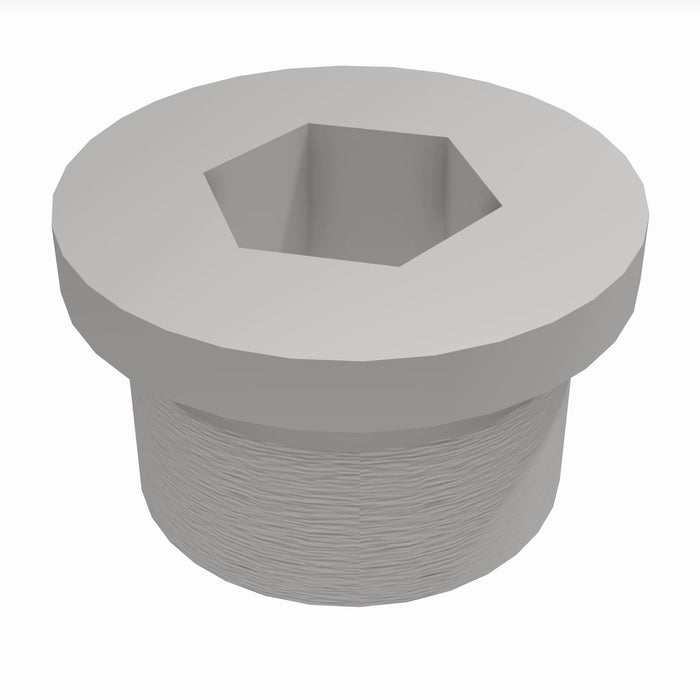 MagnaFlow Exhaust Products 10044 Oxygen Sensor Boss Plug - Truck Part Superstore