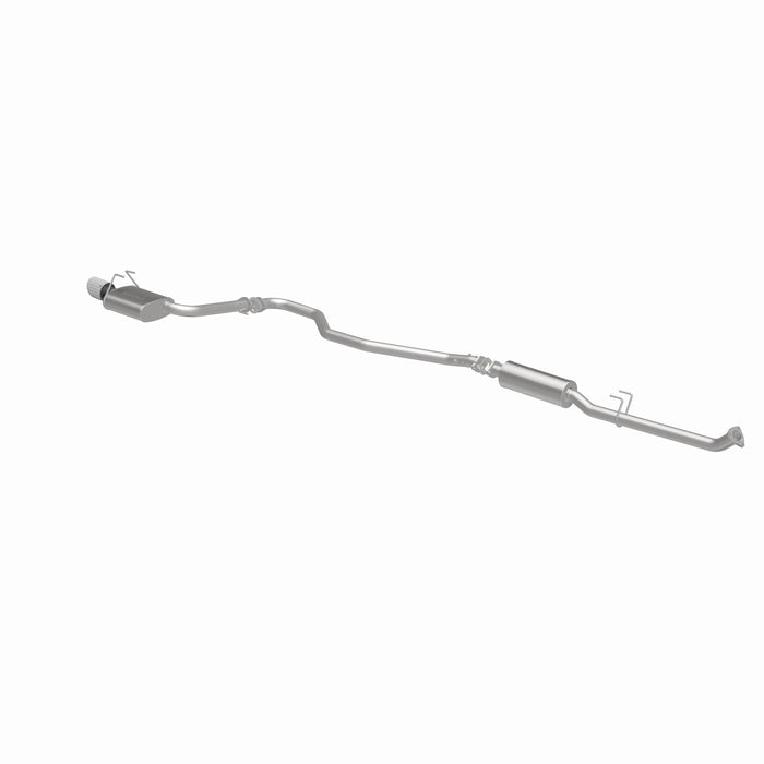 MagnaFlow Exhaust Products 19610 NEO Series Carbon Fiber Tips Cat-Back System - Truck Part Superstore