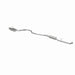 MagnaFlow Exhaust Products 19610 NEO Series Carbon Fiber Tips Cat-Back System - Truck Part Superstore