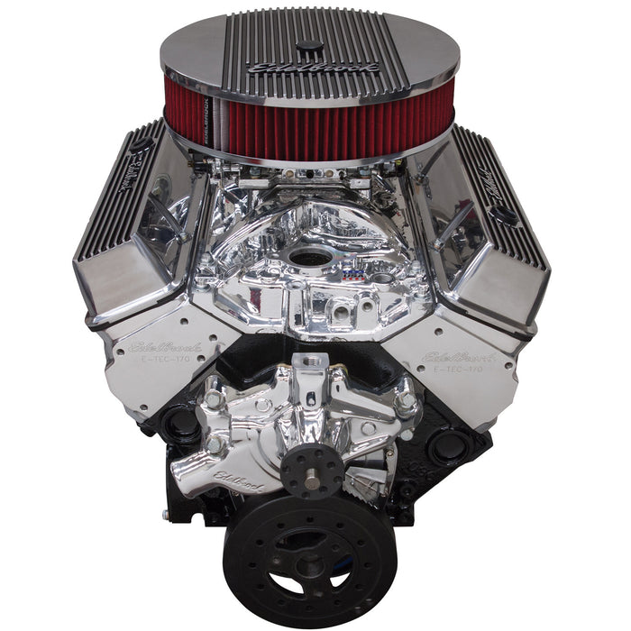 Edelbrock 46414 Engine Complete Assembly - Truck Part Superstore