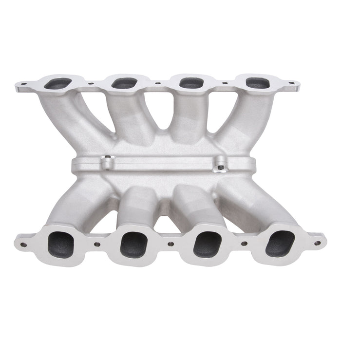 Edelbrock 28540 Edelbrock BV3 Intake Manifold for Standard Deck Chevrolet Big-Block V8 - Truck Part Superstore