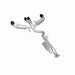 MagnaFlow Exhaust Products 19631 NEO Series Black Chrome Tips Cat-Back System - Truck Part Superstore