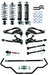 QA1 DK02-GMB2 Drag Kit 2.0, Level 2, B-Body, 65-68 Chevy B-Body, W/Shocks - Truck Part Superstore