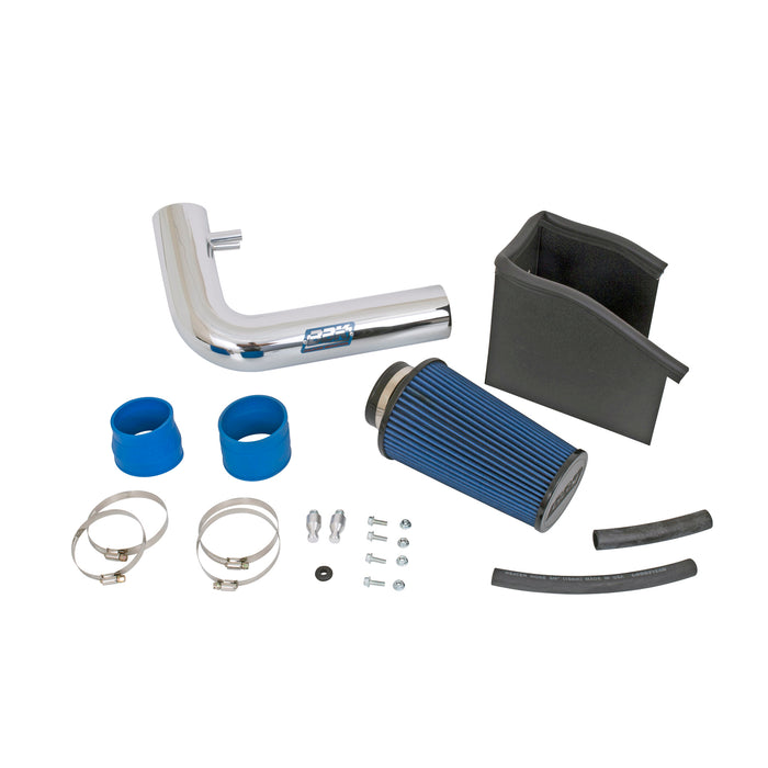 BBK Performance Parts 1720 1997-2003 FORD 4.6/5.4L F-SERIES TRUCK COLD AIR INTAKE KIT (CHROME) - Truck Part Superstore