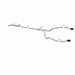 MagnaFlow Exhaust Products 19633 NEO Series Black Chrome Tips Cat-Back System - Truck Part Superstore