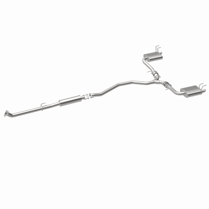 MagnaFlow Exhaust Products 19652 NEO Series Stainless Cat-Back System - Truck Part Superstore