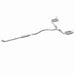 MagnaFlow Exhaust Products 19652 NEO Series Stainless Cat-Back System - Truck Part Superstore