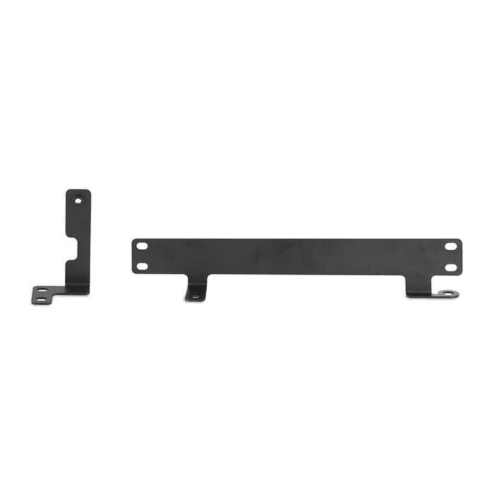 Mishimoto MMOC-WRX-22BK Oil Cooler Kit, Fits Subaru WRX 2022+, Black - Truck Part Superstore