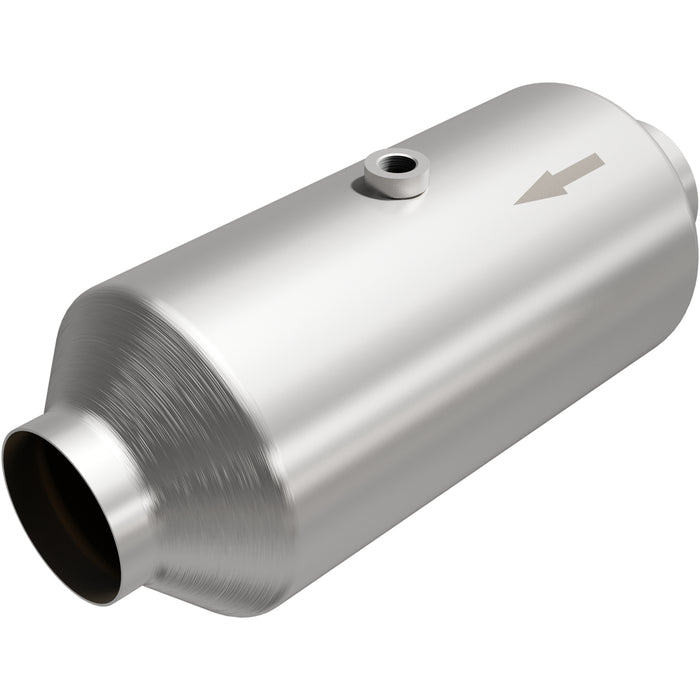 MagnaFlow Exhaust Products 51299 OEM Grade Universal Catalytic Converter - 3.00in. - Truck Part Superstore