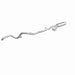 MagnaFlow Exhaust Products 19621 Overland Series Stainless Cat-Back System - Truck Part Superstore