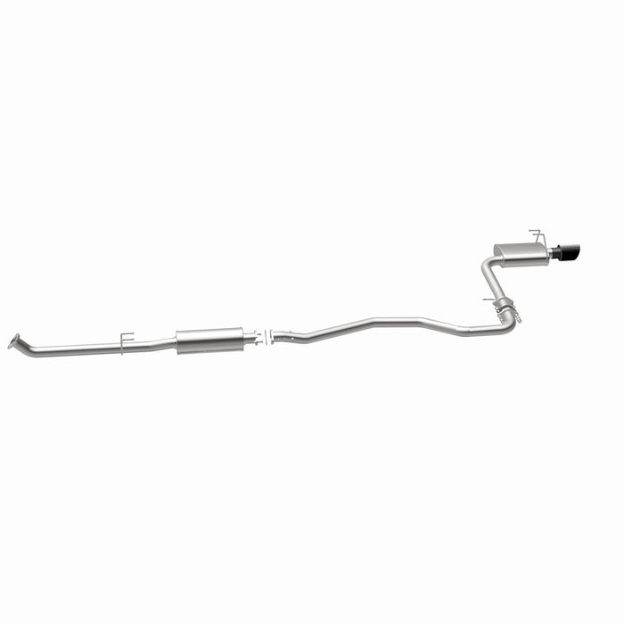 MagnaFlow Exhaust Products 19610 NEO Series Carbon Fiber Tips Cat-Back System - Truck Part Superstore