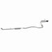 MagnaFlow Exhaust Products 19610 NEO Series Carbon Fiber Tips Cat-Back System - Truck Part Superstore