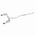 MagnaFlow Exhaust Products 19612 NEO Series Carbon Fiber Tips Cat-Back System - Truck Part Superstore
