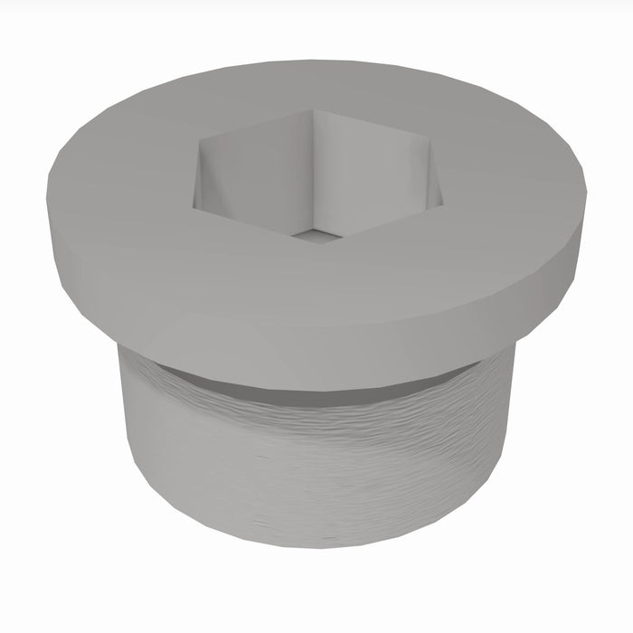 MagnaFlow Exhaust Products 10044 Oxygen Sensor Boss Plug - Truck Part Superstore