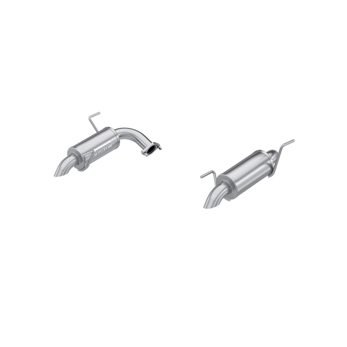 MBRP Exhaust S4812304 T304 Stainless Steel - Truck Part Superstore