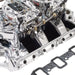 Edelbrock 20374 Engine Intake Manifold / Carburetor Kit - Truck Part Superstore