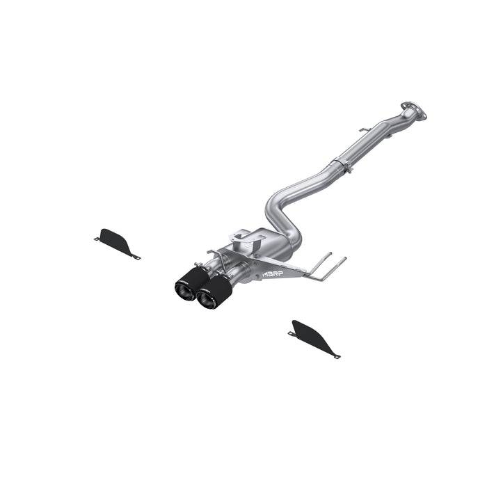 MBRP Exhaust S43033CF Carbon Fiber Tips. - Truck Part Superstore