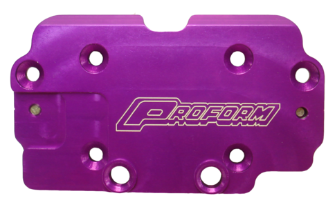 ProForm 67146 Carburetor Metering Plate Secondary Conversion Kit for 4160 750 CFM Carb Proform - Truck Part Superstore