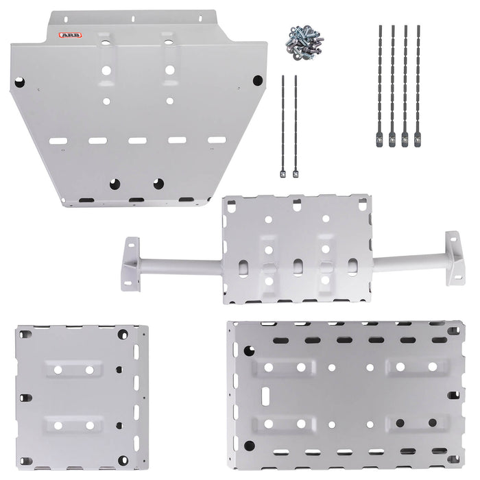 ARB 5448140 Minimizes the Risk of Damage to Most Vital Drivetrain Components - Truck Part Superstore