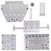 ARB 5448140 Minimizes the Risk of Damage to Most Vital Drivetrain Components - Truck Part Superstore