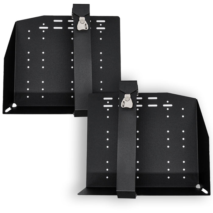 Go Rhino XG451607M Xventure Gear Hard Case Mount - for Long 44.5"Hard Case - Truck Part Superstore