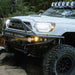 KC HiLiTES 1284 KC FLEX ERA 3 Dual Mode SAE Fog Light Single Light Master Kit - Truck Part Superstore