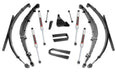 Rough Country 49240 6 Inch Lift Kit - Rear Springs - M1 - Ford Super Duty 4WD (1999) - Truck Part Superstore