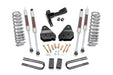 Rough Country 50241 3 Inch Lift Kit - M1 - Front Diesel Coils - Ford Super Duty (17-22) - Truck Part Superstore